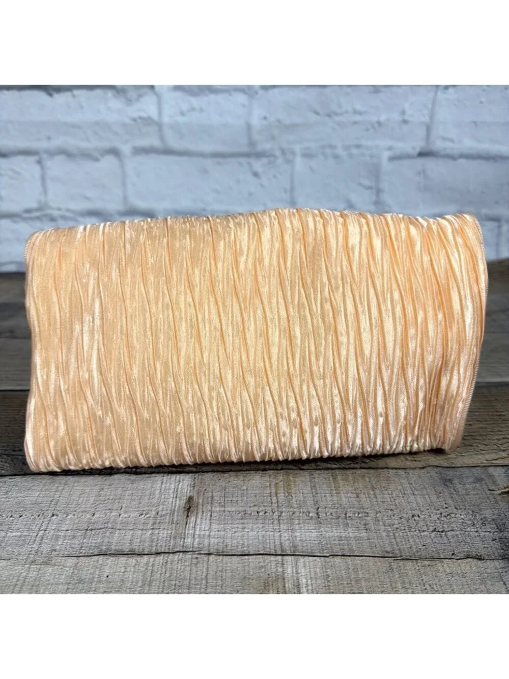 VTG Luxury Karl Lagerfeld Travel Vanity Cosmetic Jewelry Organizer Roll Clutch - Picture 2 of 16